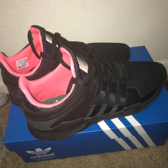 Adidas NMD Black/Core - Picture 2 of 2